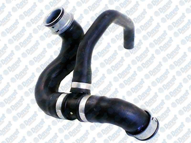 UCPA 10H125135 Radyator Alt Hortumu Sprinter 610 - 611 - 613 - 631 - 635 - 637 - 653 - 655 - 657 - 711 - 713 - 731